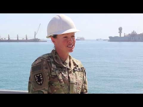 EQ 60 Episode 3 - Army Watercraft Operations: LSV-6 Delivers