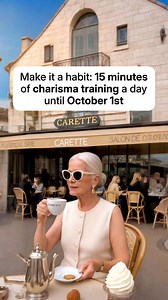 😱 Read this if you want to UNLOCK YOUR CHARISMA 👇 "After helping hundreds go from overlooked to unforgettable, we’ve developed a FAST and PRACTICAL method to unlock your natural charisma and magnetic presence". It’s called the “Charisma Development Plan”. This approach is perfect for professionals, creators, and entrepreneurs who want to command attention and make lasting impressions — without faking confidence or memorizing awkward scripts. Stop doing what doesn’t work, like: ❌ Forcing conver