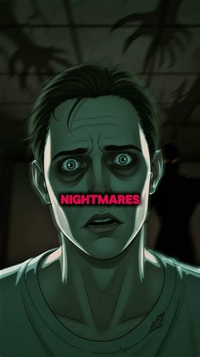 I Woke Up — But the Nightmare Followed Me #HorrorShorts #SleepParalysis #ScaryStories