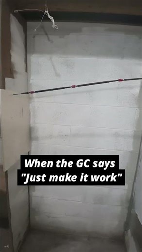 We make it work... #test #construction #shorts