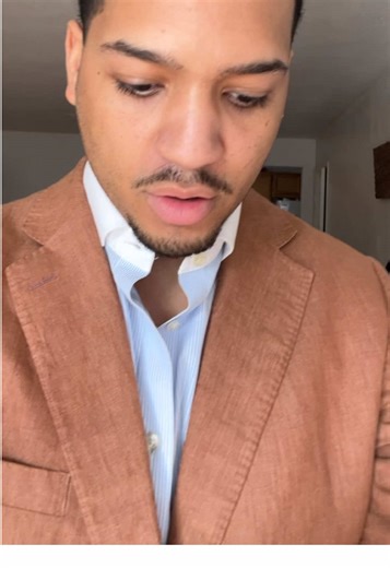 Affordable Linen Suit Under $120 - A Stylish Win