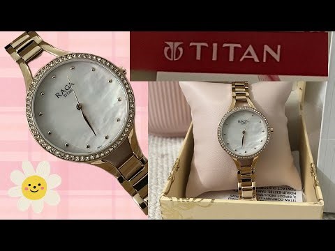 Raga titan watch #titan