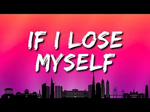 OneRepublic - If I Lose Myself (Lyrics) ft. Alesso