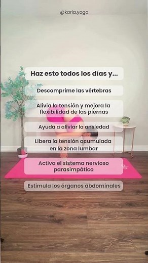 Beneficios de la postura de yoga, uttanasana #forwardfold #flexioneshaciaelfrenteyoga #yoga