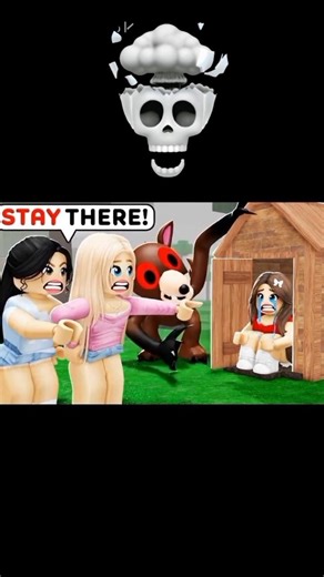 stay there 99 night/ 99 in the forest 🦌#roblox #memes