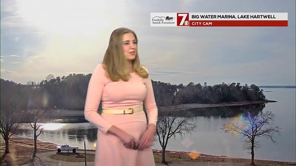 Significant sleet, freezing rain accumulations expected in Upstate | WSPA 7NEWS forecast update