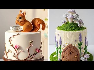 Best Of Cakes 2026 | 1000+ Most Amazing Cake Decorating Tutorials | Wonderful Cake For Birthday