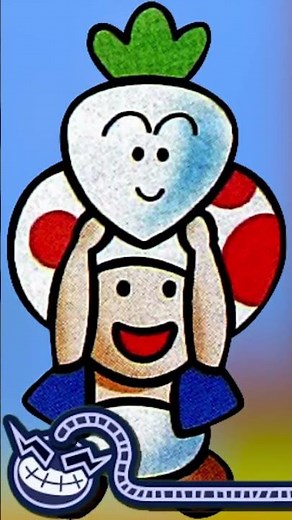 TOAD ! 🍄 LES PERSONNAGES DE MARIO EN 60 SECONDES