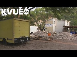 Travis County waives development permit fees for flood victims; resident still struggling