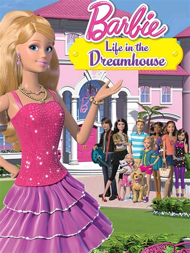 Barbie Life in the Dreamhouse 🦄 Episode: Cringing in the Rain #barbie #barbiemovie