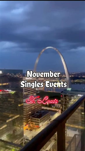 STL Tour Guide Lady on Instagram: "FALL for someone new in St. Louis! 🧡 Cooler temps mean you’re closer to sweater weather and cozy Autumn days. Let’s find you that special someone to spend them with. Afterall, a new month means new love stories waiting to unfold… 💫 @jigsaw.dating is kicking off this November with a fresh Singles Event lineup - and you’re hearing it here first 😍 BTW - they’re launching a brand new Singles Trivia Night ‼️ This month’s calendar is packed with endless possibilit