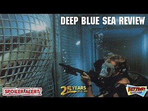 Deep Blue Sea (1999) | Movie Review