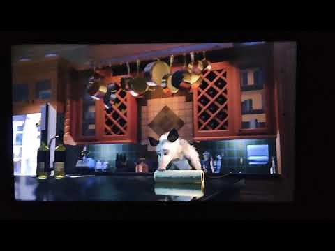 Over The Hedge 2006 THX scene