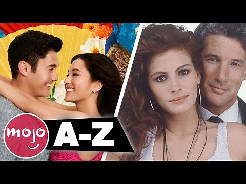 The Best Rom-Coms of All Time from A to Z