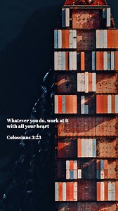 6.7K views · 209 reactions | Colossians 3:23 | Life.Church | Facebook