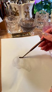 19K views · 1.4K reactions | semi-abstract florals in watercolour  #watercolours #aquarelle #vinessaredford #torontoartist #canadianartist #pigmentsandmood #originalart | pigmentsandmood | Facebook