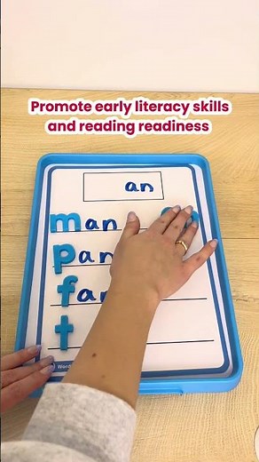 Promote Early Literacy Skills and Reading Readiness! 💫 📖