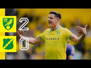 Ending pre-season with a win ✅ | Highlights | Norwich City 2-0 NAC Breda