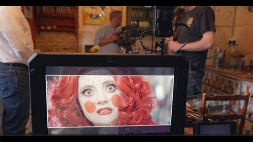 Bambola shoot 2 day 2 | Richard Bazley