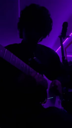 Grimes Genesis Guitar Tutorial and Cover