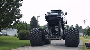 It cost $15,000 just to move this truck once… here’s what loading looked like