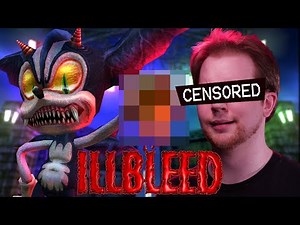 ILLBLEED - Nitro Rad