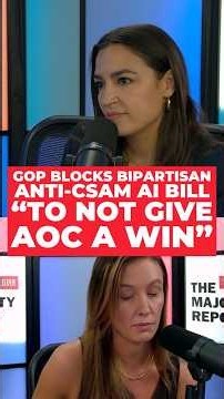 GOP dont want AOC win