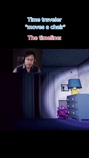 Markiplier's Funny First Night Gaming Moments