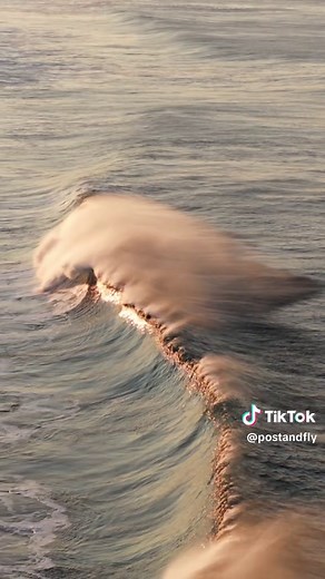 Explore Ocean Waves in Zicatela, Oaxaca - A Drone Journey