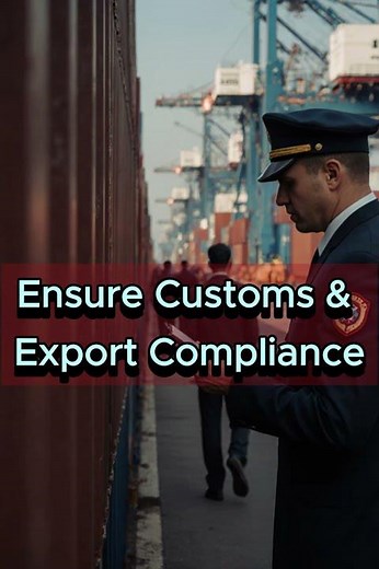 Certified Global Trade Compliance Specialist | International Import & Export Compliance Training