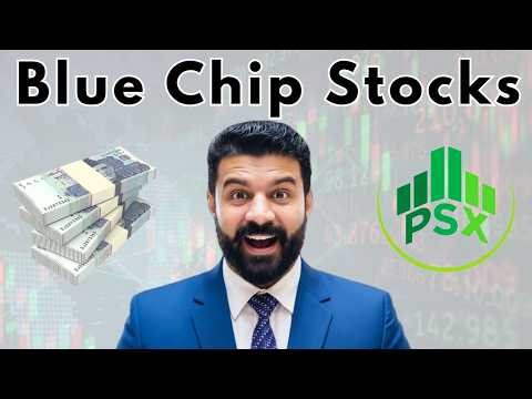 Blue Chip Shares Explained | Best Stable Companies & Investment Benefits in PSX - Best Investment
