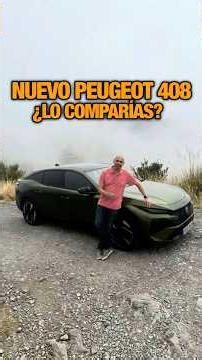 🔥 Peugeot breaks the rules with the 408