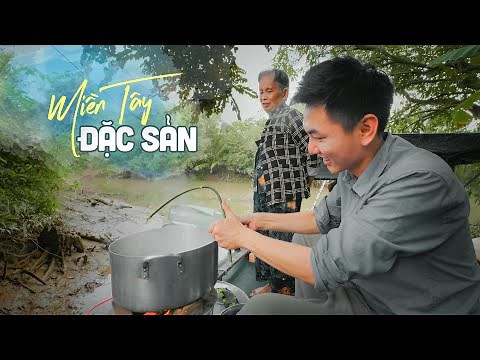 Cuộc sống miệt vườn Đồng Tháp |Signature dish of Mekong Delta Vietnam