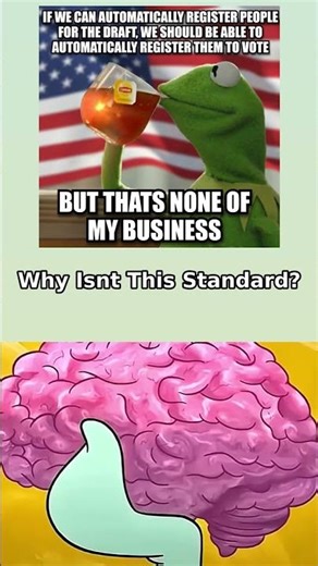 Why Isn't This Standard?