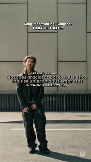 MOONWALKING 🔥• #kpop #shorts #noflop #parati #longshot #louis