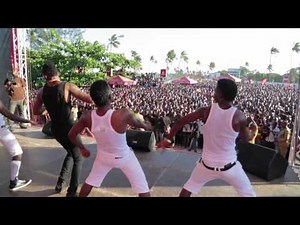 DIAMOND PLATNUMZ-LIVE PERFOMANCE ON COKE STUDIO AFRICA CONCERT(DARESALAAM COCO BEACH)