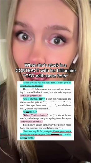 His last line 🤭📚 book is Inside Job by Alexis Knightly #booktok #booktokreads #romancebooks