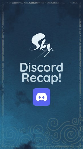 14K views · 244 reactions | 2025 was an exciting year in the Sky Discord community!  Thank you to our volunteer ShepMods for creating this incredible infographic, shining light on the magical moments we shared together ✨ Did you know that Sky's official Discord community has over 600K amazing Sky Kids?  Come fly with us! https://discord.com/invite/thatskygame | Sky: Children of the Light | Facebook