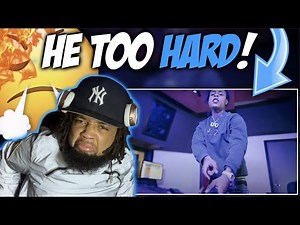 HE GOT NEW YORK TURNT UP!! Kay Flock - PSA (Official Video) REACTION!