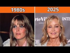 65+ MOST BEAUTIFUL Actresses: Then and Now