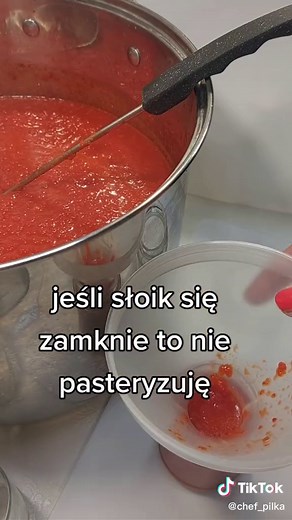 Szybki przepis na sos paprykowy do słoików