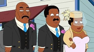 The Cleveland Show: Season 1 Episode 21 You're the Best Man, Cleveland Brown