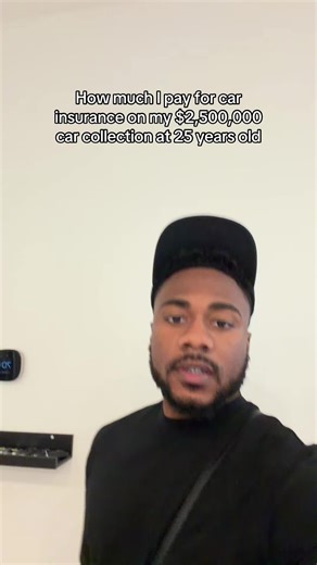 How Much I Pay for Insurance on My $2.5M Car Collection