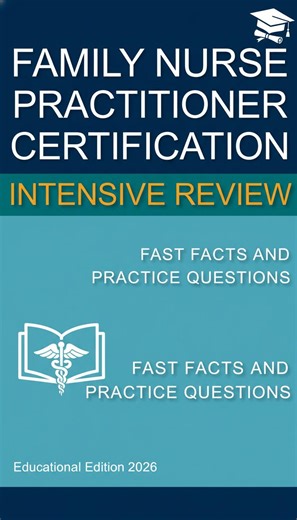 FNP Certification , Family Nurse Practitioner Guide, Nursing Exam Study, FNP Resource, Medical Book - Etsy UK