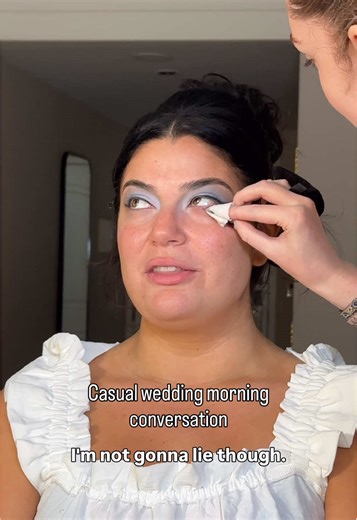 Funny Brides: Behind-the-Scenes Makeup Moments