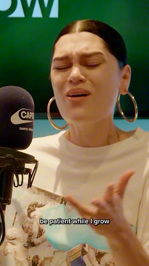 An acoustic version of Easy On Me performed at Capital Xtra Live Session. | Jessie J