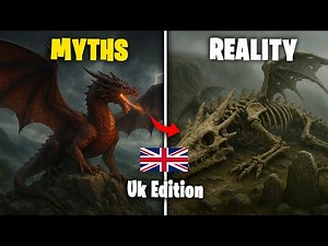 7 Mythical Creatures That REALLY Existed In the UNITED KINGDOM