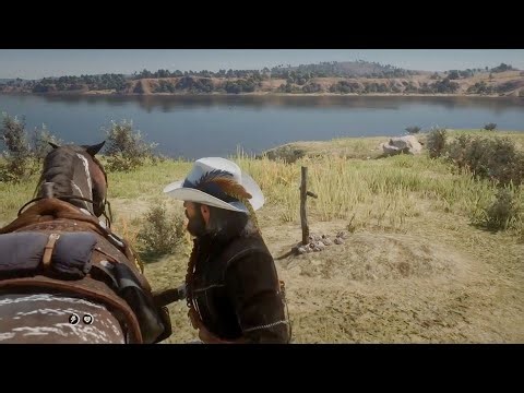 A Possible MAC Callander's Grave Near Backwater