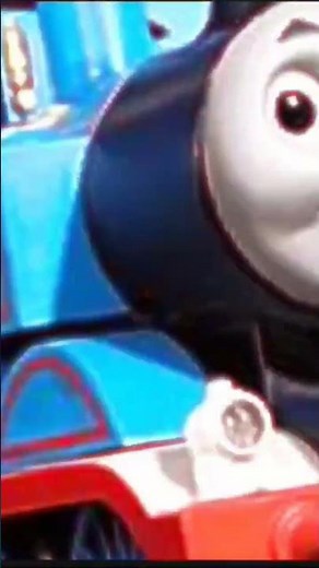 Thomas the tank engine bass boosted