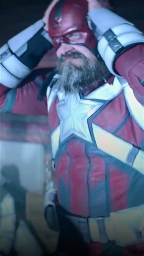 Did RED GUARDIAN Really Fight CAPTAIN AMERICA? #marvel #mcu #thunderbolts #blackwidow